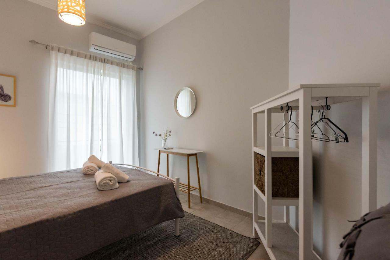 Avra Apartment Kalamata Exterior foto