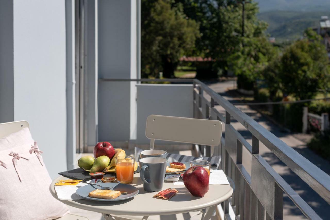 Avra Apartment Kalamata Exterior foto