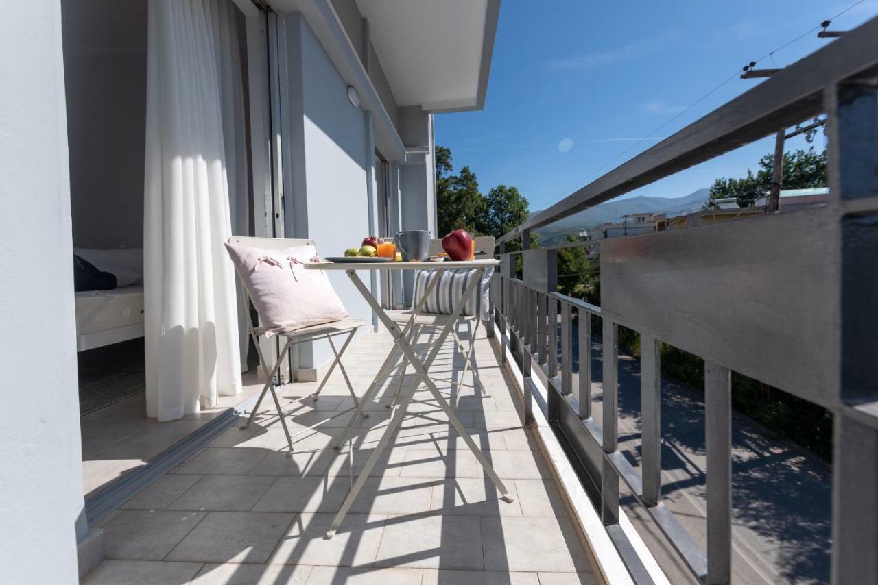 Avra Apartment Kalamata Exterior foto